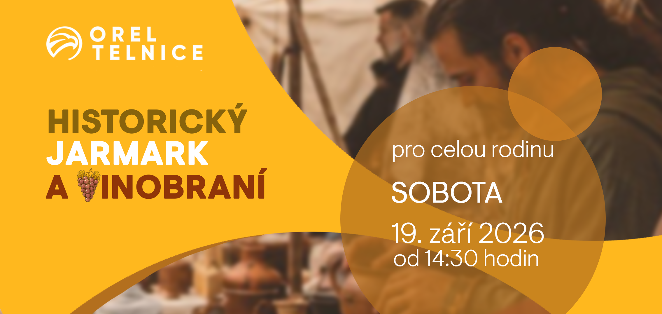 Historický jarmark a vinobraní